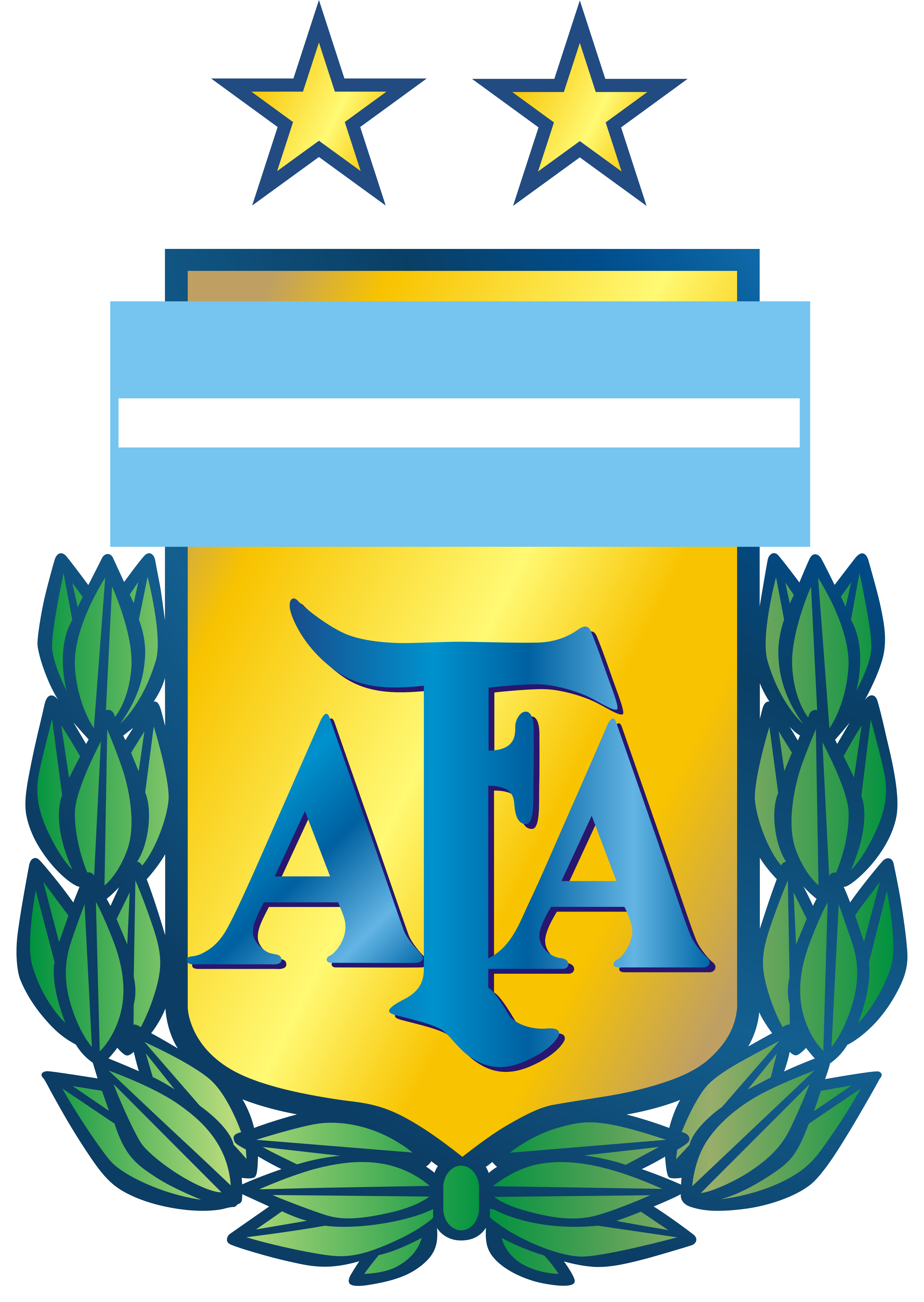 Logo de ARGENTINA