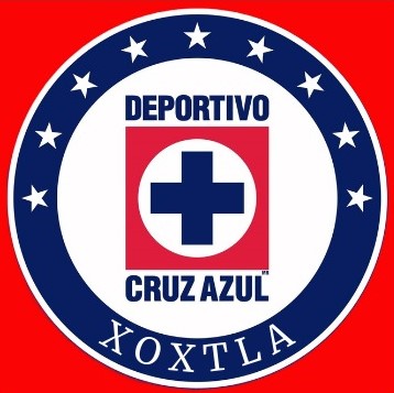 Logo de DEP. AZUL