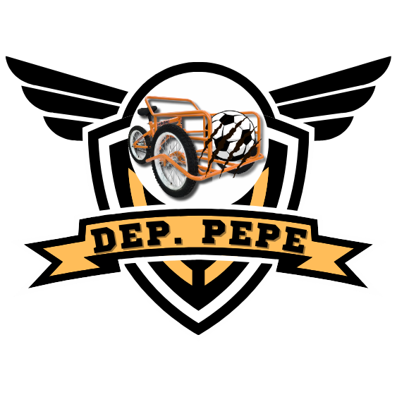 Logo de DEP. PEPE