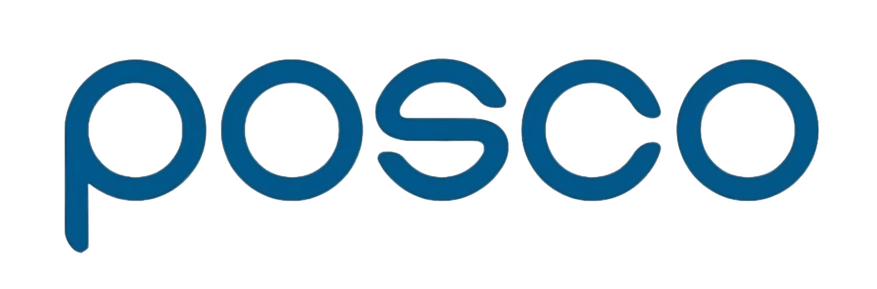 Logo de POSCO