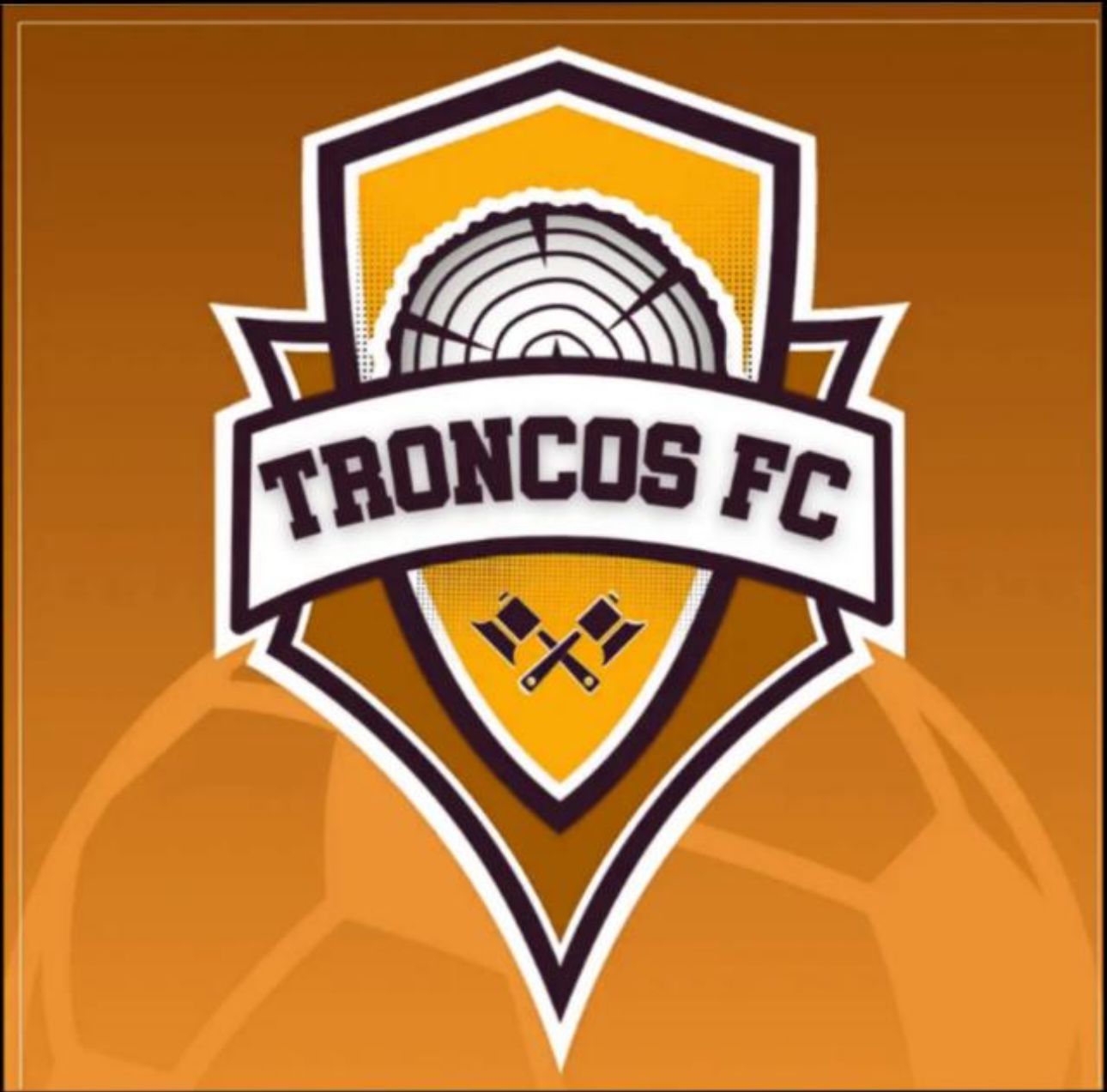 Logo de TRONCOS F.C.