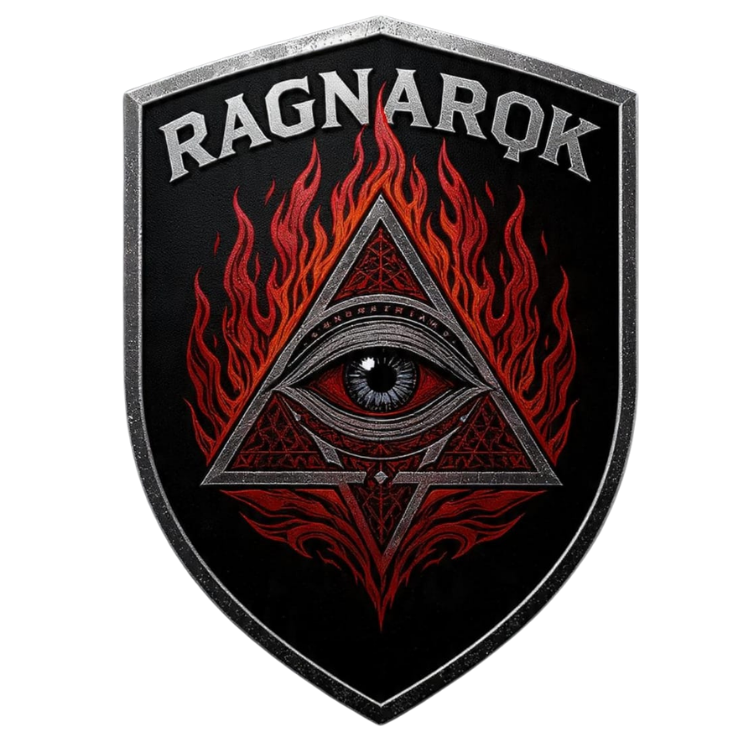 Escudo de RAGNAROK