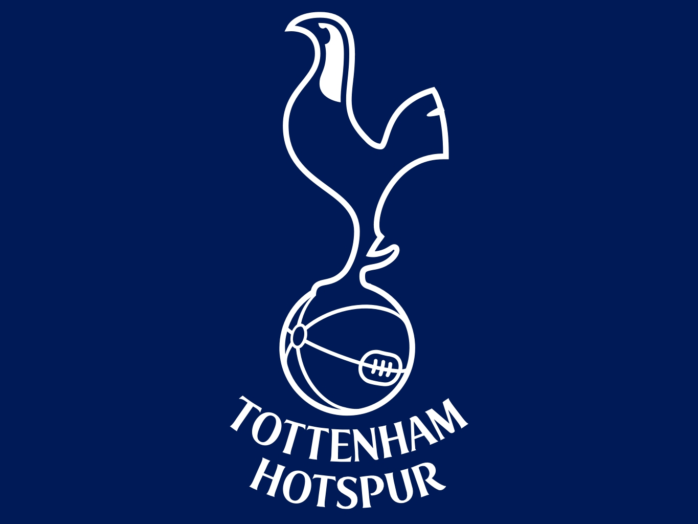 Escudo de TOTTENHAM